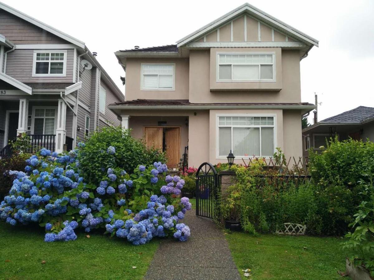 Helen'S House / Close To Skytrain And Airport Vancouver Dış mekan fotoğraf